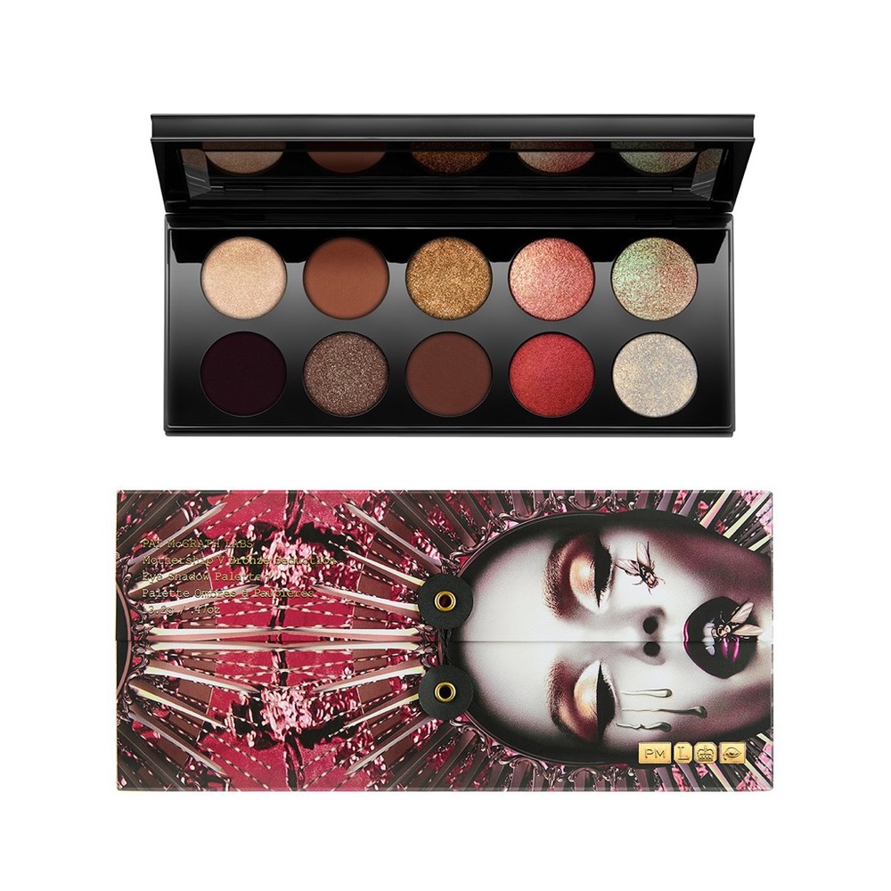 Mothership V: Bronze Seduction NIB Pat McGrath